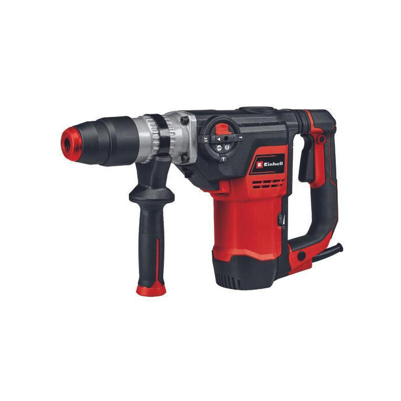 einhell-te-rh-40-3f-perforador-rojonegro