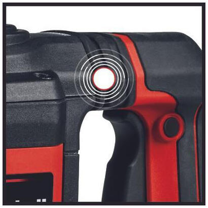 einhell-te-rh-40-3f-perforador-rojonegro