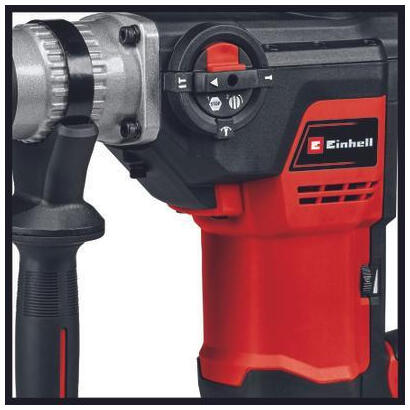 einhell-te-rh-40-3f-perforador-rojonegro