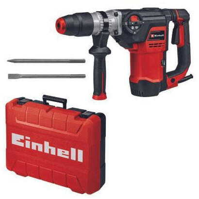 einhell-te-rh-40-3f-perforador-rojonegro