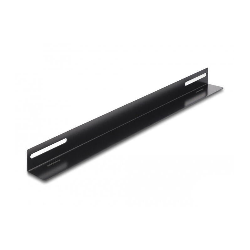 delock-riel-de-montaje-de-19-para-gabinete-de-red-450-x-40-mm-rieles-de-montaje-negros-2-piezas-66868