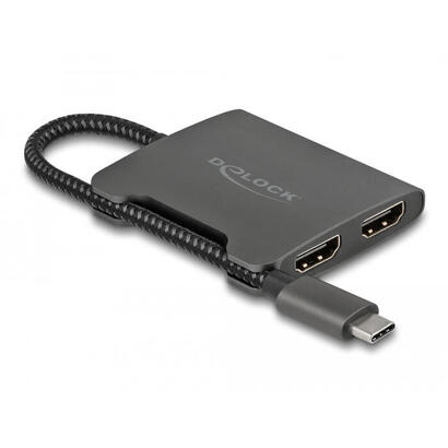 adaptador-usb-delock-enchufe-usb-c-2x-toma-hdmi-negro-15-cm-divisor-de-video-mst-4k-60-hz-87778