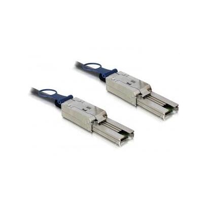 delock-cable-mini-sas-26pin-mini-sas-26pin-sff-8088-1m-negro-negro-1-m-negro