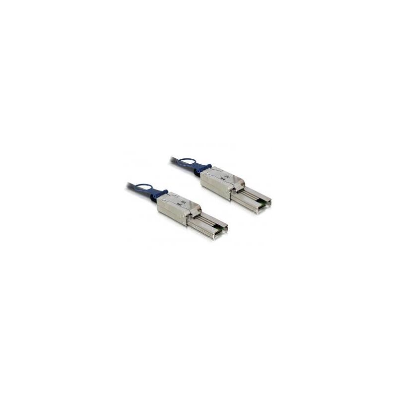 delock-cable-mini-sas-26pin-mini-sas-26pin-sff-8088-1m-negro-negro-1-m-negro