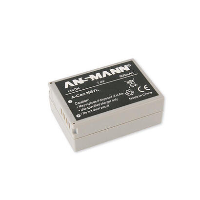 ansmann-a-can-nb-7l-ion-de-litio-900-mah-bateria-para-camara-900-mah-74-v-ion-de-litio-minorista