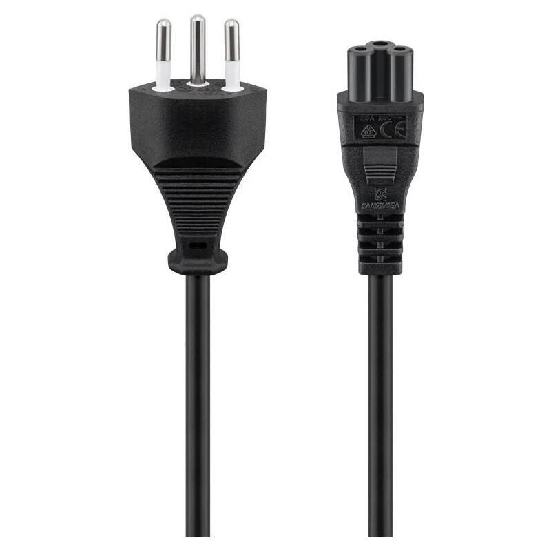 cable-de-alimentacion-de-goobay-ch-tipo-j-c5-negro-18-metros-93960