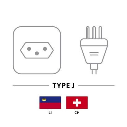 cable-de-alimentacion-goobay-ch-tipo-j-c5-negro-18-metros-93960