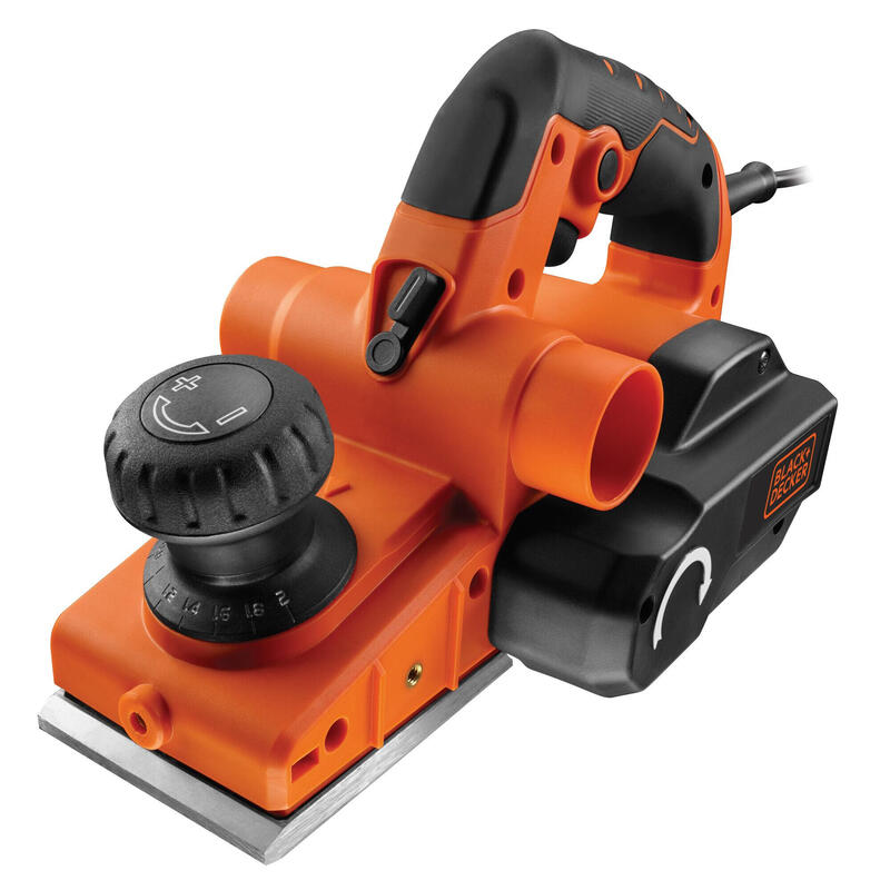 blackdecker-kw750k-cepilladora-electrica-750-w-16000-rpm-negro-rojo-cepillo-electrico-naranjanegro