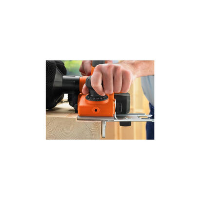 blackdecker-kw750k-cepilladora-electrica-750-w-16000-rpm-negro-rojo-cepillo-electrico-naranjanegro