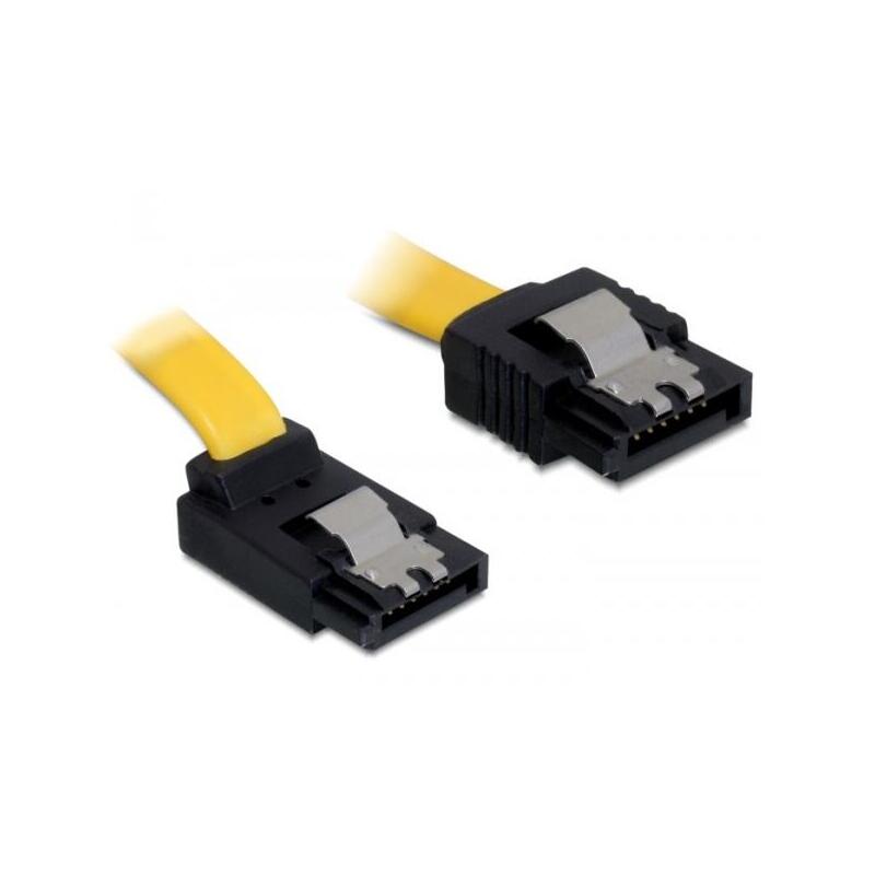 delock-82804-cable-sata-de-6-gbs-recto-hacia-arriba-en-angulo-de-30-cm-amarillo