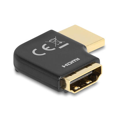 delock-hdmi-adapter-stecker-zu-buchse-90-links-gewinkelt-8k-60-hz-metall