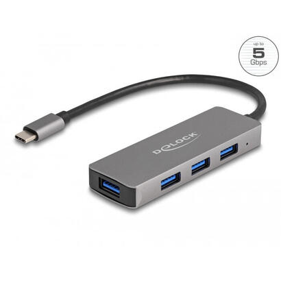 delock-63173-concentrador-usb-5-gbps-de-4-puertos-con-conector-usb-type-c-puertos-usb-tipo-a-en-el-lateral
