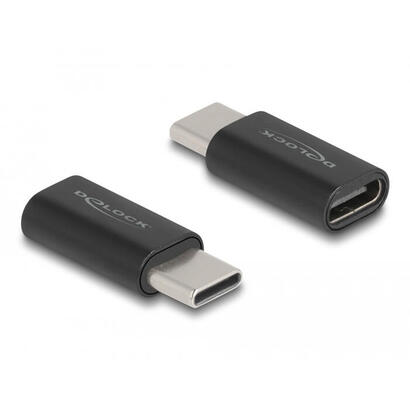 delock-60034-adaptador-superspeed-usb-10-gbps-usb-32-gen-2-usb-type-c-macho-a-puerto-hembra-de-ahorro-de-energia-negro