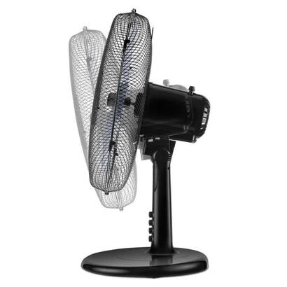 ufesa-malmo-tabletop-fan-40cm-50w-black