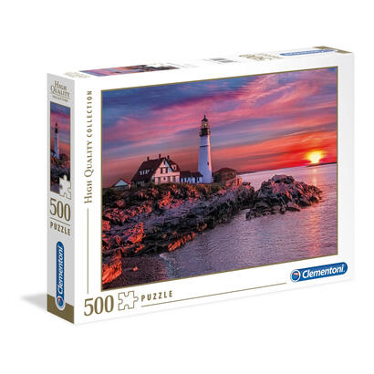 puzzle-faro-de-portland-500pzs