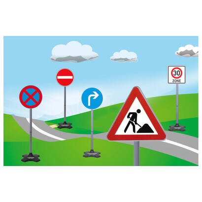 jamara-460293-accesorio-para-correpasillos-o-balancin-infantil-juego-de-senales-de-trafico-de-juguete