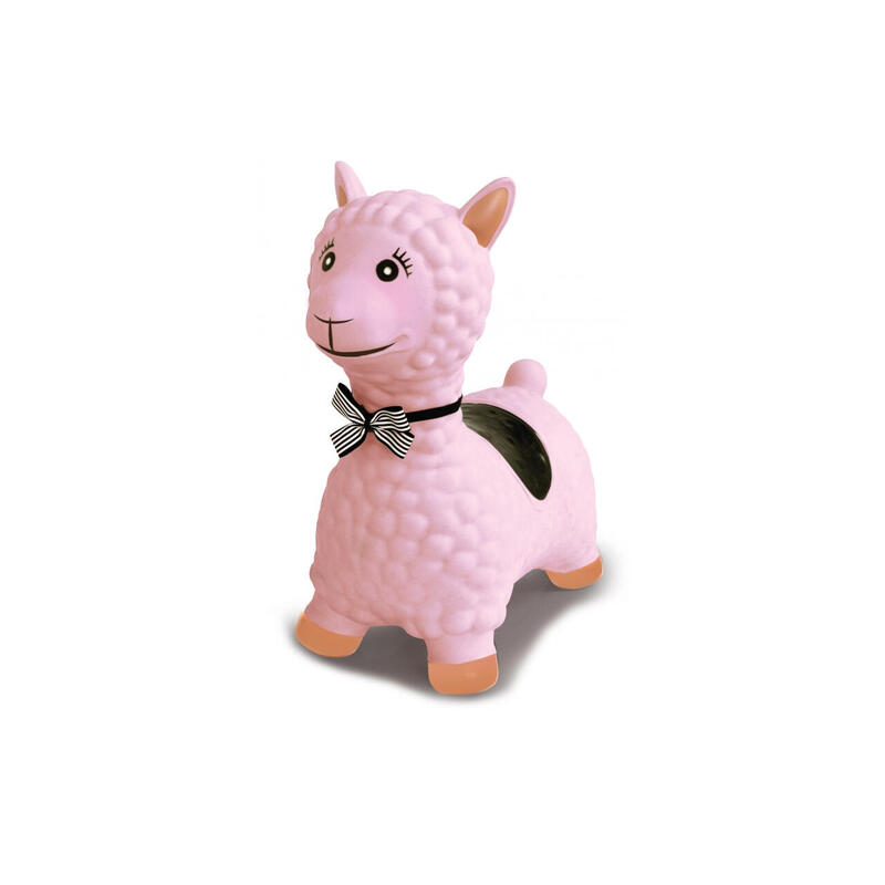 jamara-hupftier-lama-rosa jamara-hupftier-lama-rosa