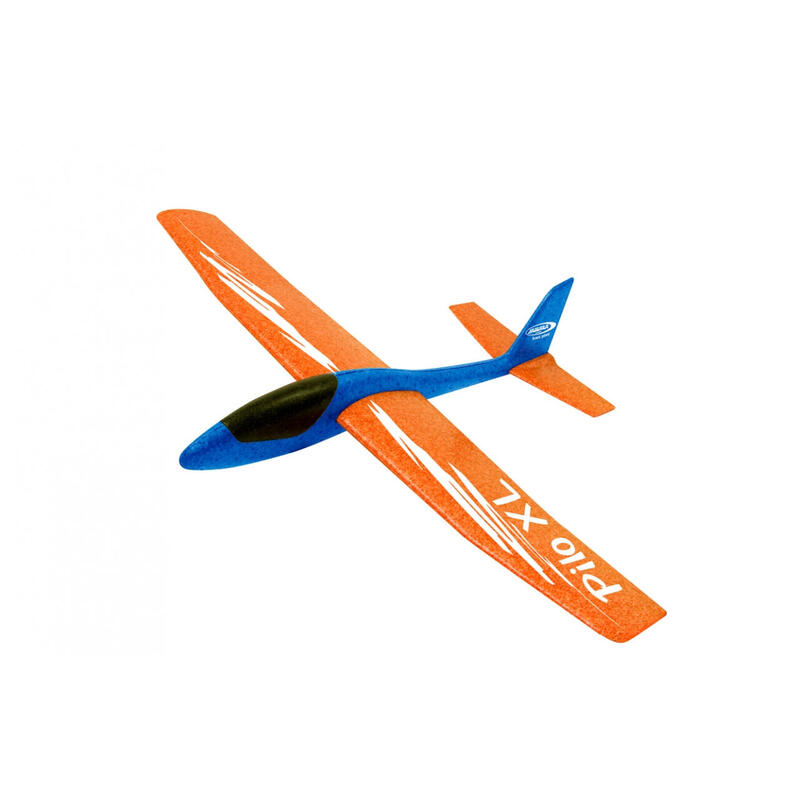 jamara-avion-planeador-de-juguete-pilo-xl-espuma-naranja-8