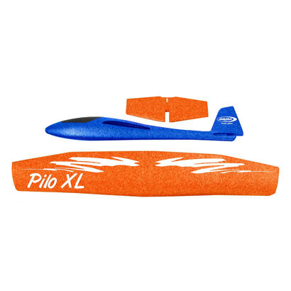 jamara-avion-planeador-de-juguete-pilo-xl-espuma-naranja-8