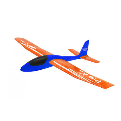 jamara-avion-planeador-de-juguete-pilo-xl-espuma-naranja-8