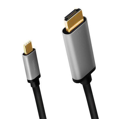 cable-logilink-usb-c-32-gen1-c-m-zu-hdmi-m-4k-alu-18-m