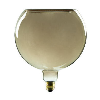 segula-led-floating-globe-200-smokey-gris-e27-300lm-1900k