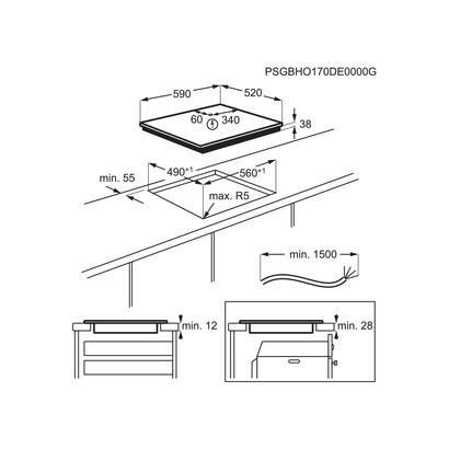 electrolux-ehf6343fok-hobs-negro-integrado-60-cm-ceramico-4-zonas