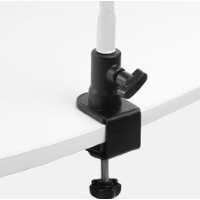 walimex-screw-clamp-with-spigot-mounting-negro-metal-caucho