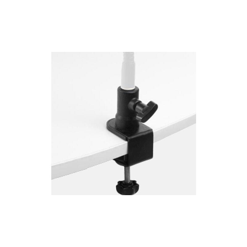 walimex-screw-clamp-with-spigot-mounting-negro-metal-caucho