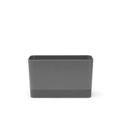 brabantia-sink-organizer-dark-grey