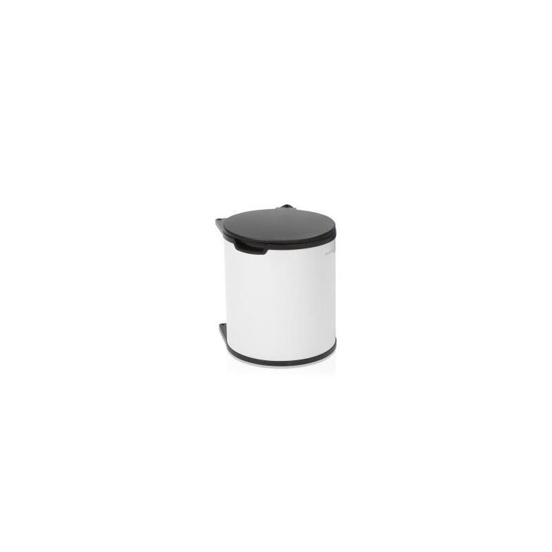 brabantia-428081-papelera-15-l-alrededor-negro-blanco