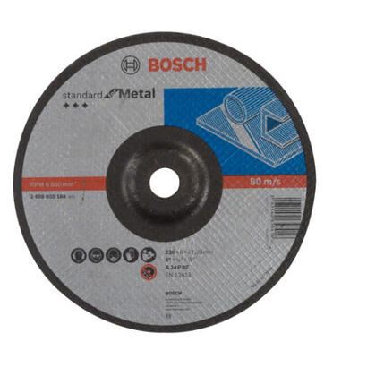 disco-abrasivo-bosch-standard-for-metal-o-230-mm-disco-abrasivo-diametro-2223-mm-a-24-p-bf-desplazado-2608603184