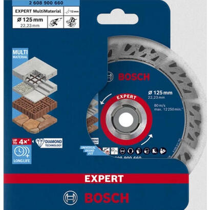 disco-de-corte-diamantado-bosch-expert-multimaterial-o-125-mm-diametro-2223-mm-2608900660