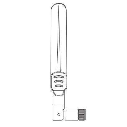 antenna-24-5ghz-dband-67dbi-rp-smh-wht