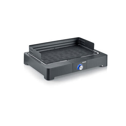 severin-pg8567-barbacoa-y-parrilla-al-aire-libre-mesa-electrico-negro-2200-w