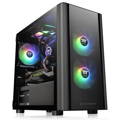 caja-pc-thermaltake-v150-tg-micro-torre-negro