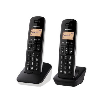 telefono-cordless-doppio-panasonic-kx-tgb612jtw-bianconero