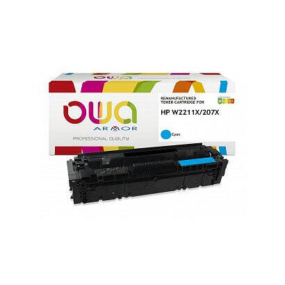 toner-owa-compatible-con-hp-w2211x-cyan-2450-seiten