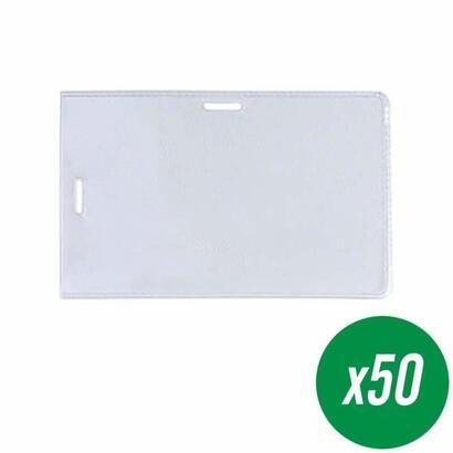 grafoplas-portadistintivos-pvc-flexible-transparente-pack-50u-