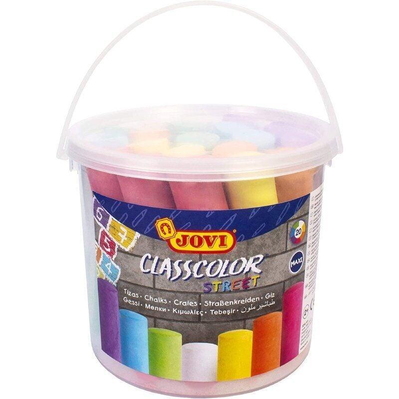 bote-de-tizas-jovi-classcolor-street-1130-20-unidades-colores-surtidos