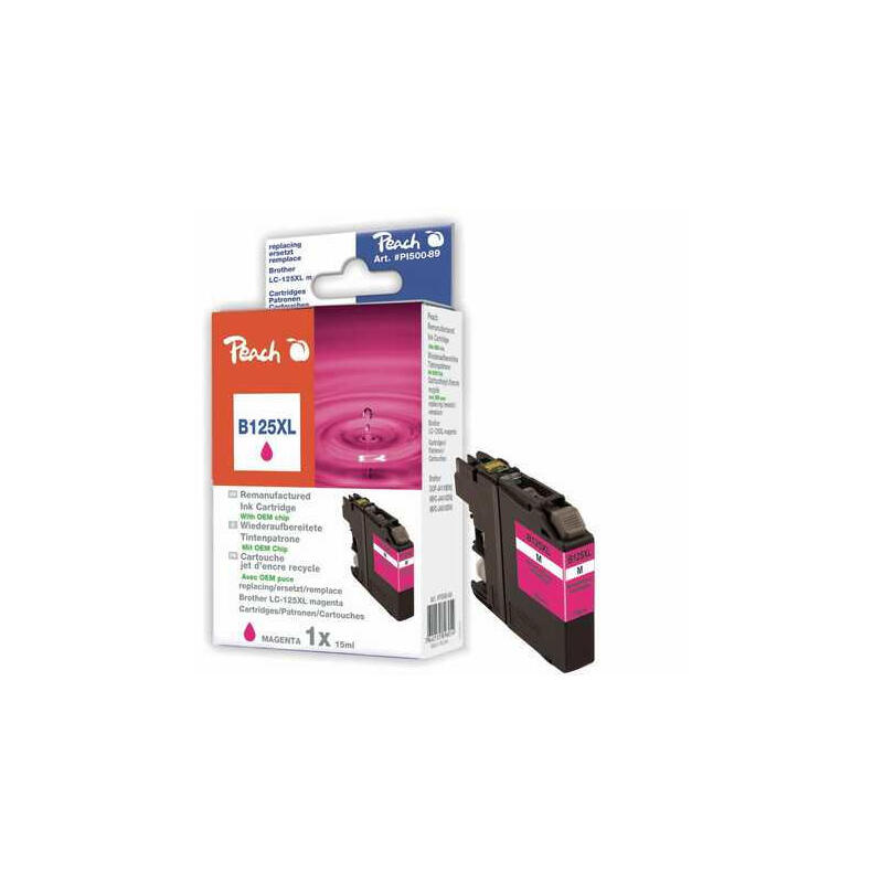 peach-pi500-89-cartucho-de-tinta-magenta-1-piezas-lc-125xl