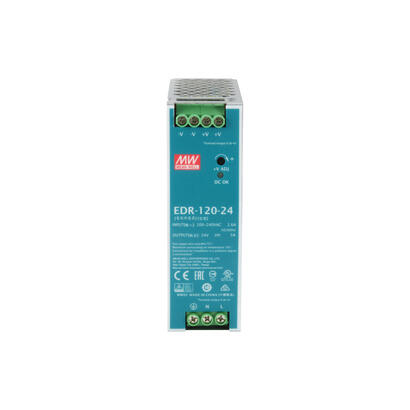 levelone-pow-2441-fuente-de-alimentacion-120-w-color-menta-plata