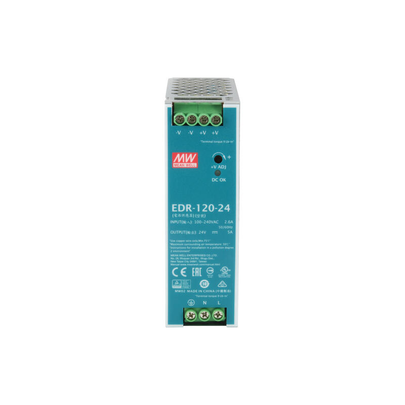 levelone-pow-2441-fuente-de-alimentacion-120-w-color-menta-plata