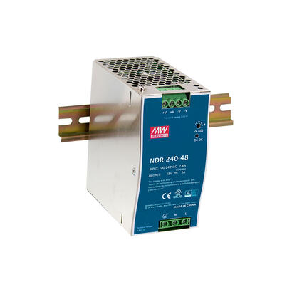 levelone-pow-4851-fuente-de-alimentacion-240-w-azul-plata