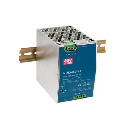 levelone-pow-4861-fuente-de-alimentacion-480-w-azul-plata