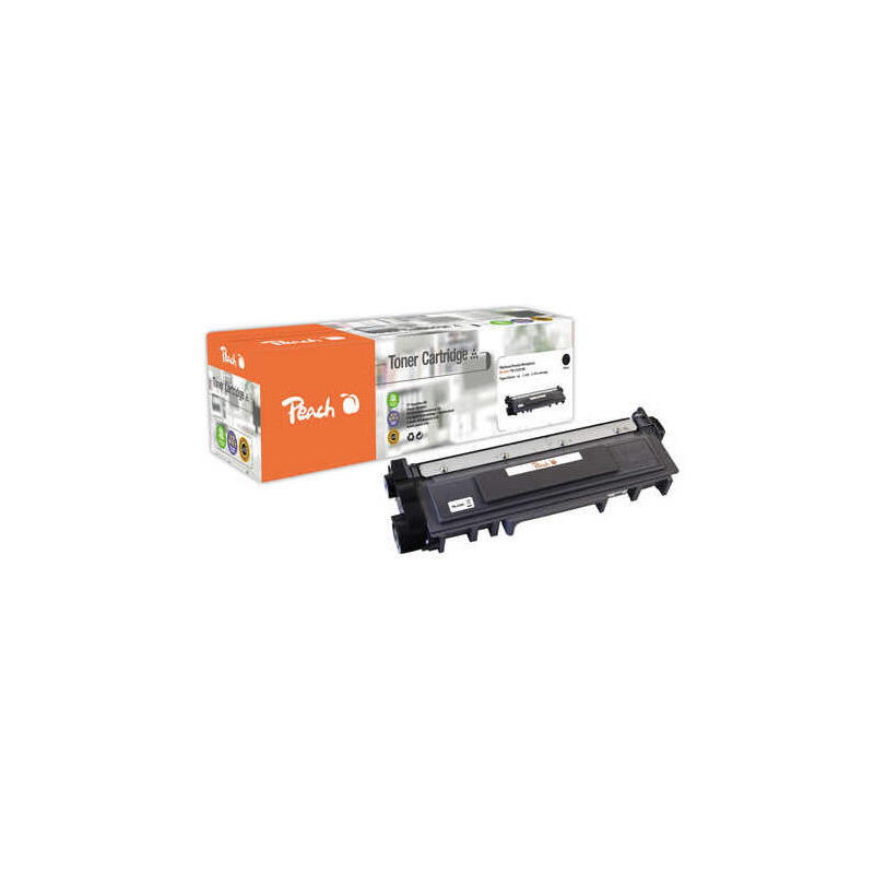 peach-toner-compatible-para-brother-tn-2320-modul-schwarz peach-toner-compatible-para-brother-tn-2320-modul-schwarz