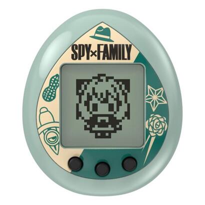 tamagotchi-bandai-spy-x-family-verde