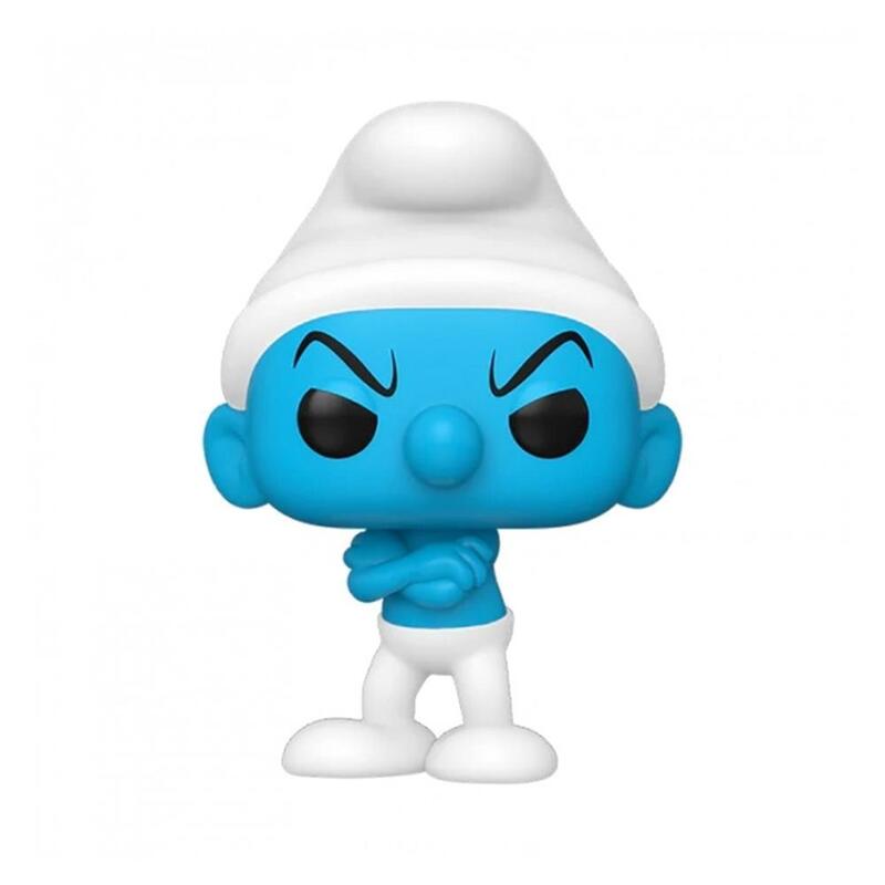 funko-pop-series-tv-smurfs-pitufos-pitufo-grunon-79257