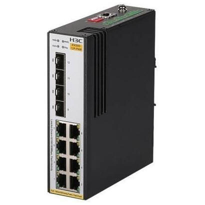 h3c-ie4320-12p-upwr-l2-industrial-ethernet-switch-with-810