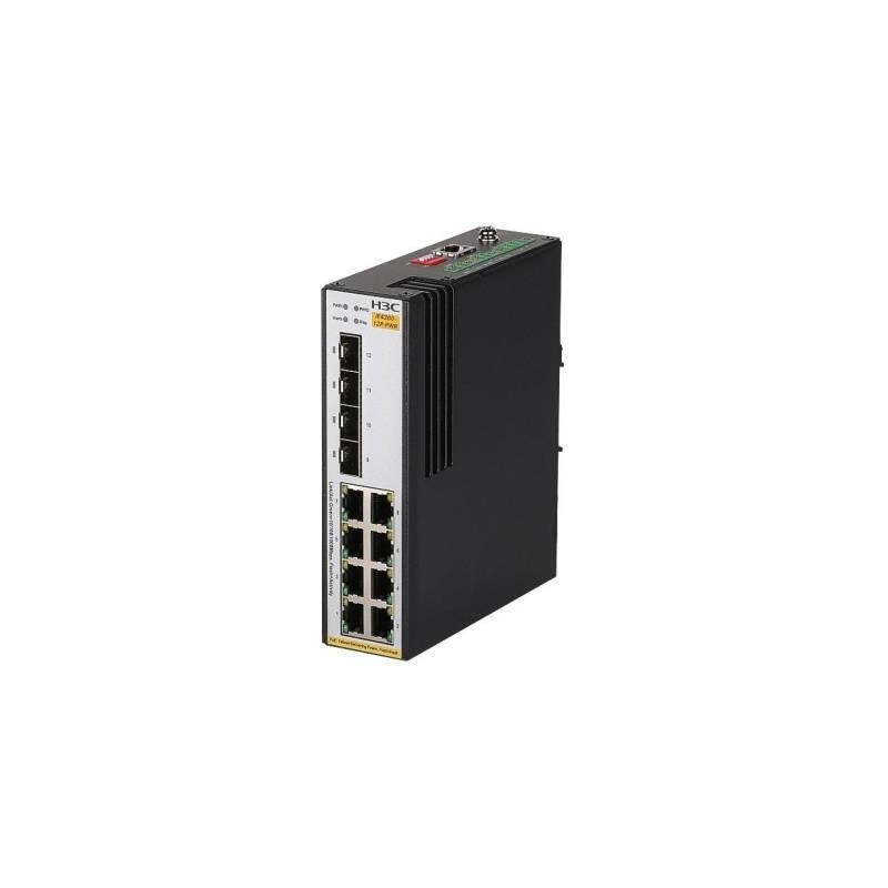 h3c-ie4320-12p-upwr-l2-industrial-ethernet-switch-with-810